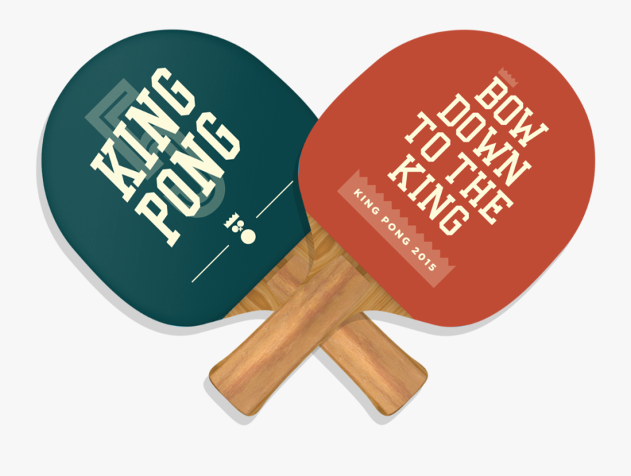 Transparent Ping Pong Paddle Png - Ping Pong, Transparent Clipart