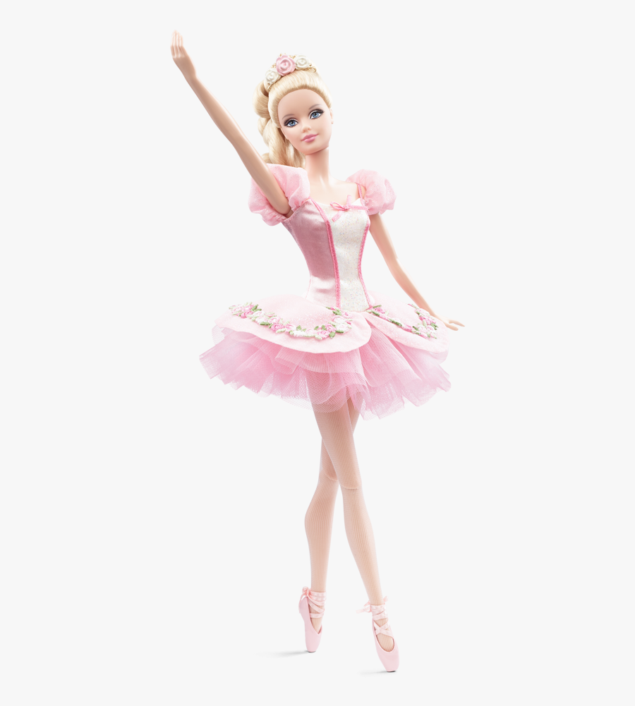 Mattel Barbie Ballet Wishes, Transparent Clipart