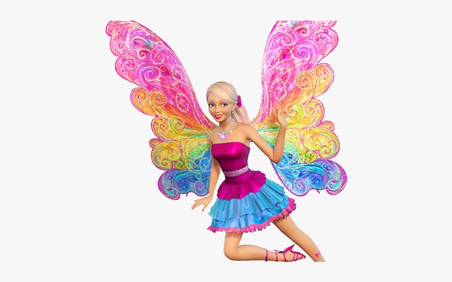 barbie wing