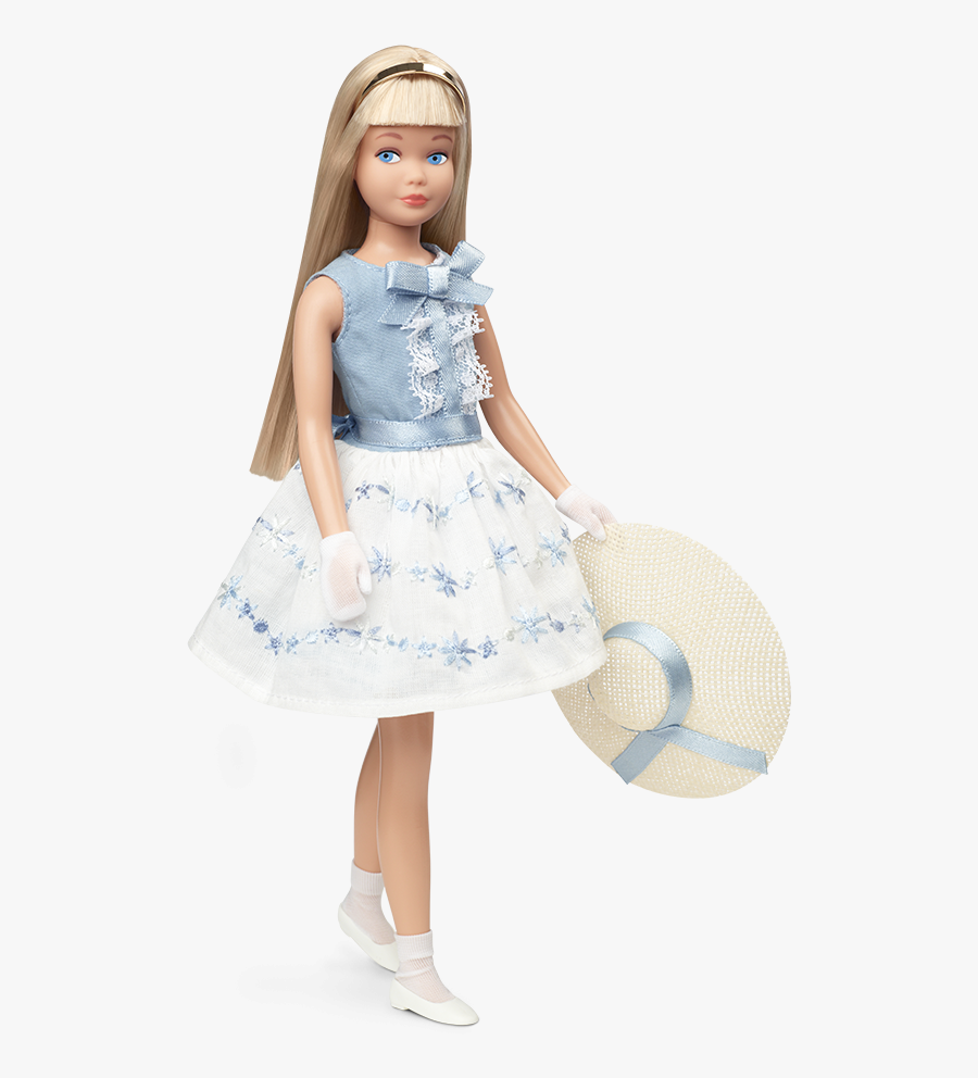 Barbie Skipper Doll - Barbie And Skipper Dolls, Transparent Clipart