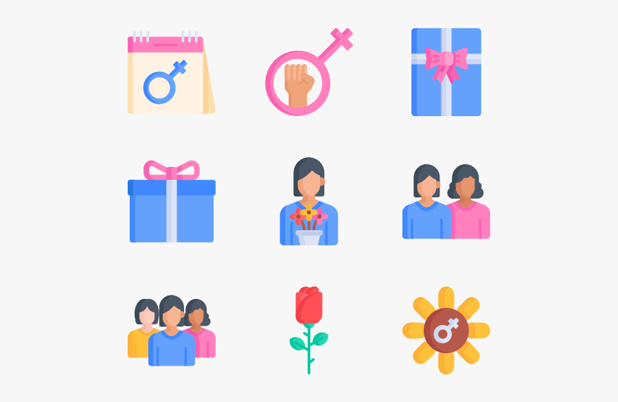 Gingerbread Svg Female, Transparent Clipart