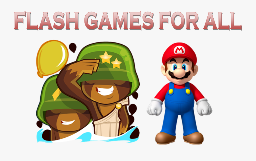 Picture - Super Mario Bros, Transparent Clipart