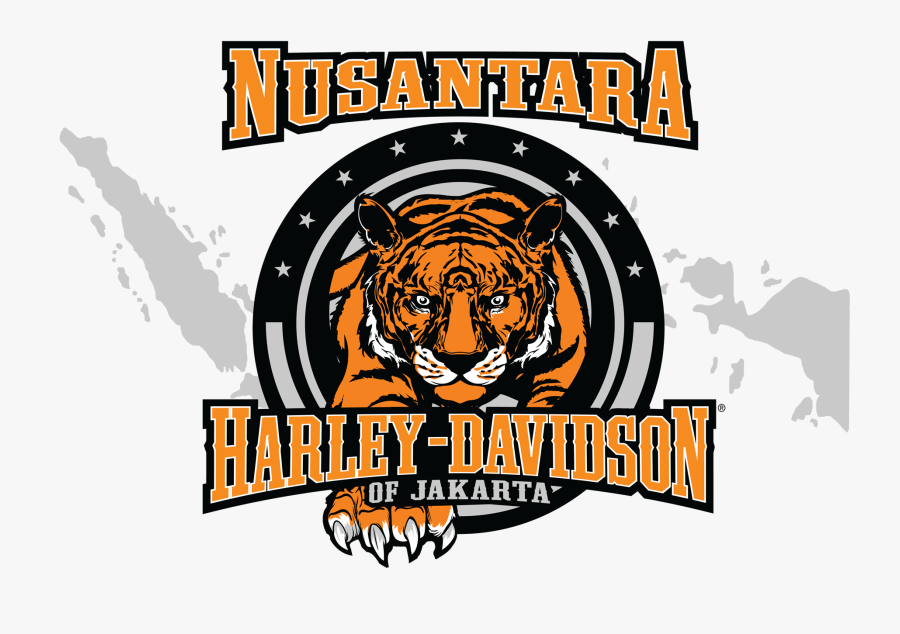 Nusantara Harley-davidson Of Jakarta - Nusantara Harley Davidson Jakarta, Transparent Clipart