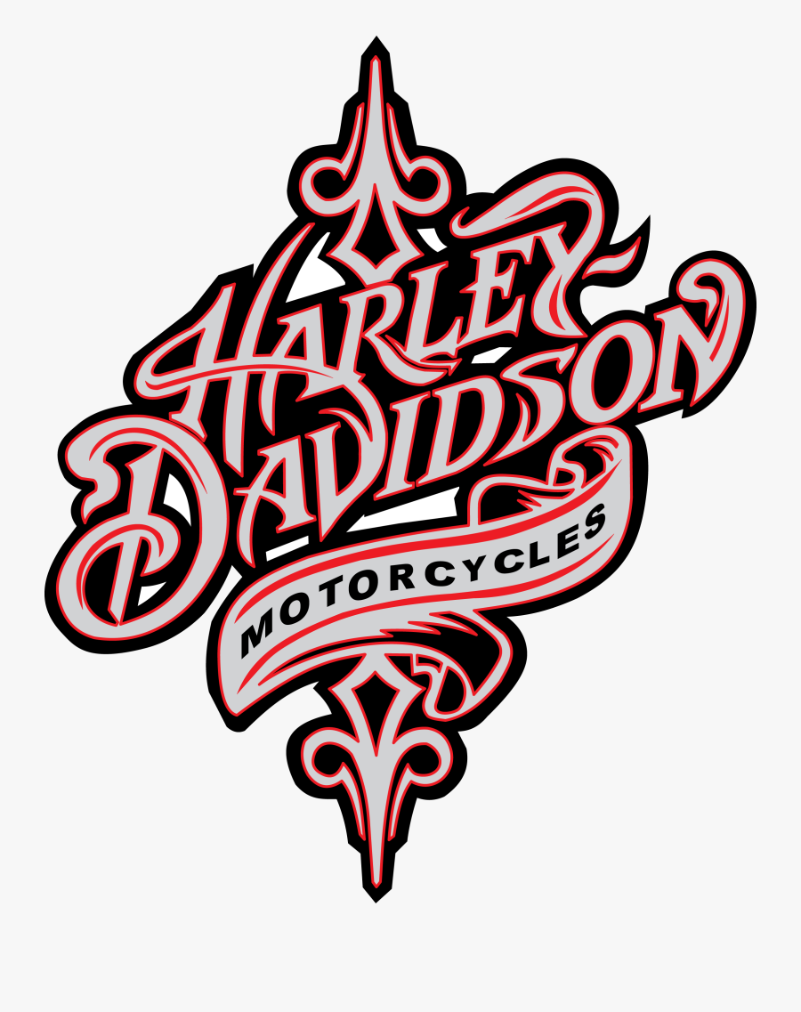 Harley-davidson Logo Harley Davidson, Motos Harley, Transparent Clipart