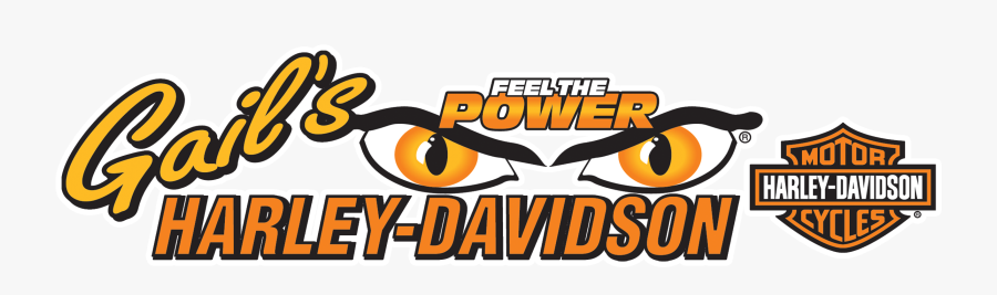 Gail"s Harley Davidson® Logo - Harley Davidson, Transparent Clipart