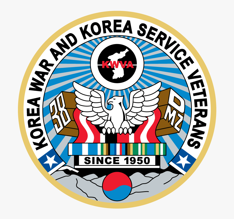 Korean War And Korean Service Veterans, Transparent Clipart