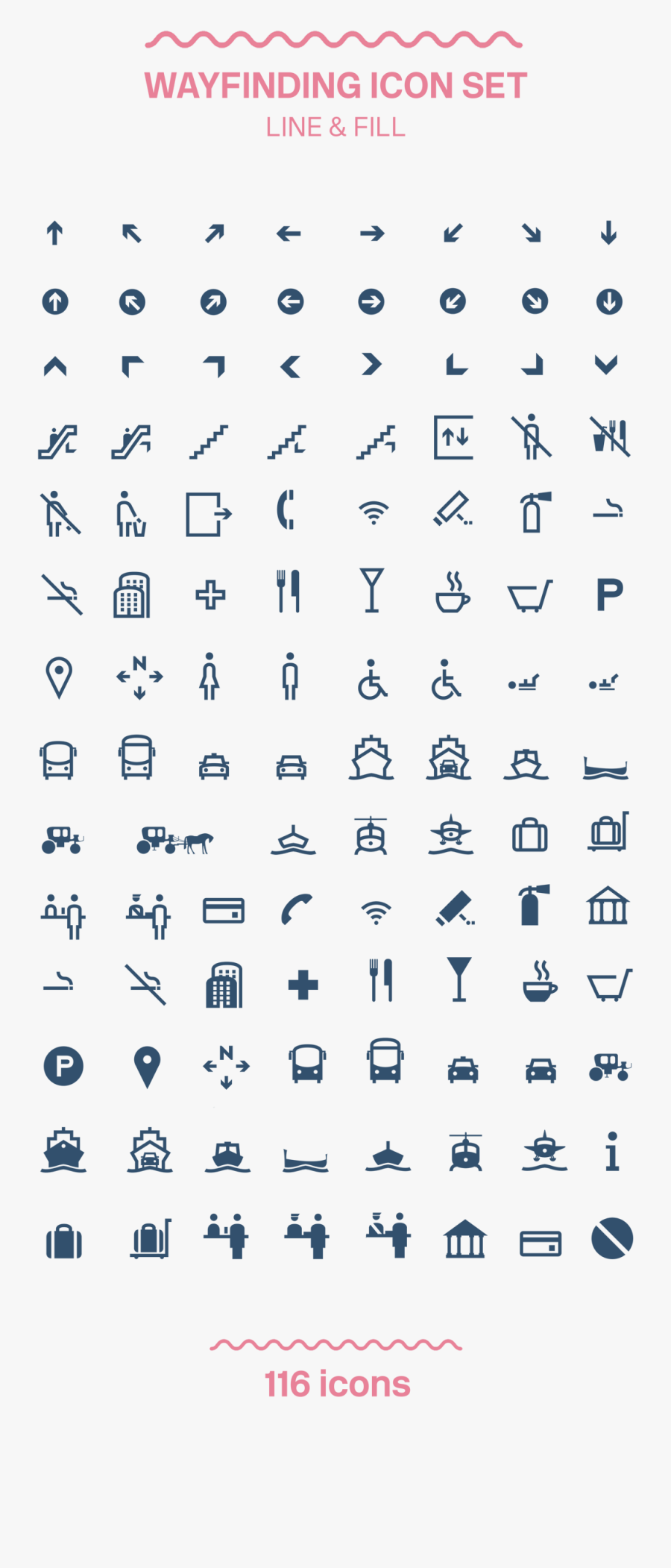 Wayfinding Line Fill Icon - Salt And Light Word Search, Transparent Clipart