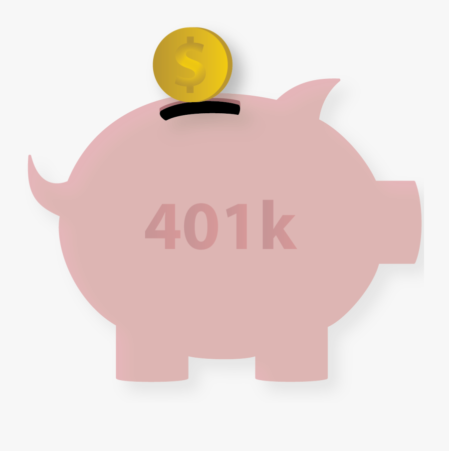 The 401 Solution For Small Businesses - Domestic Pig, Transparent Clipart