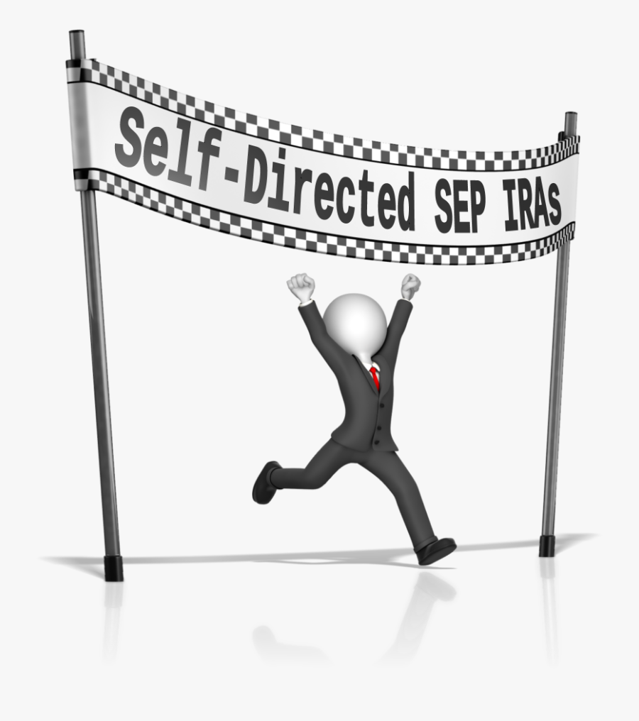 Self-directed Sep Iras - Banner, Transparent Clipart