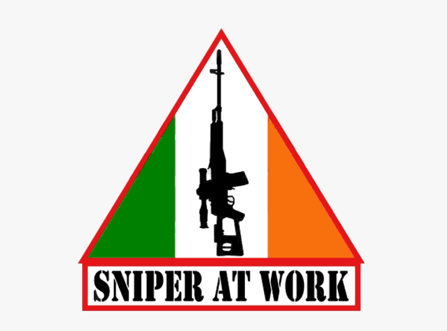 Ira - Irish Republican Army Ira Logo, Transparent Clipart