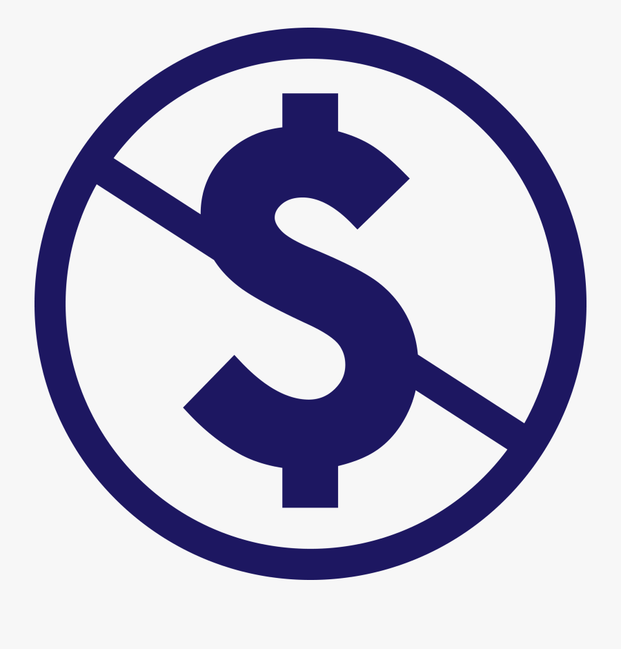 No To Plastic Poster, Transparent Clipart