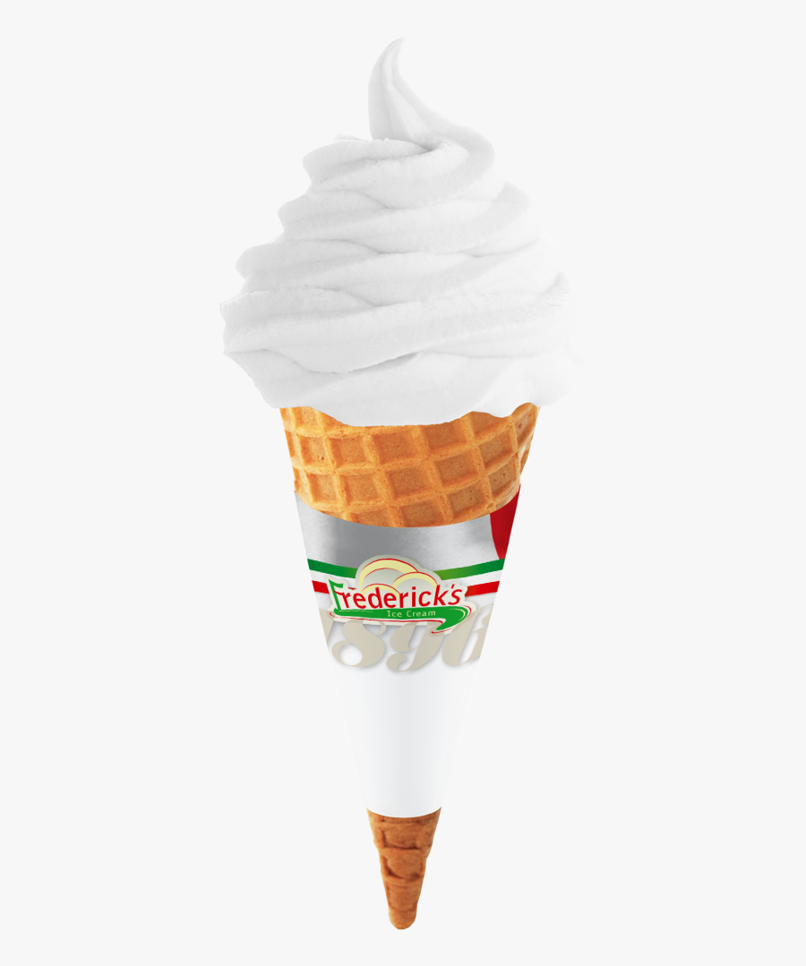 Ice Cream Cone, Transparent Clipart