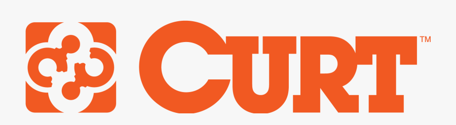 Curt Trailer Hitch Logo, Transparent Clipart