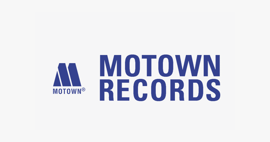 Logo Logok Records - Motown, Transparent Clipart