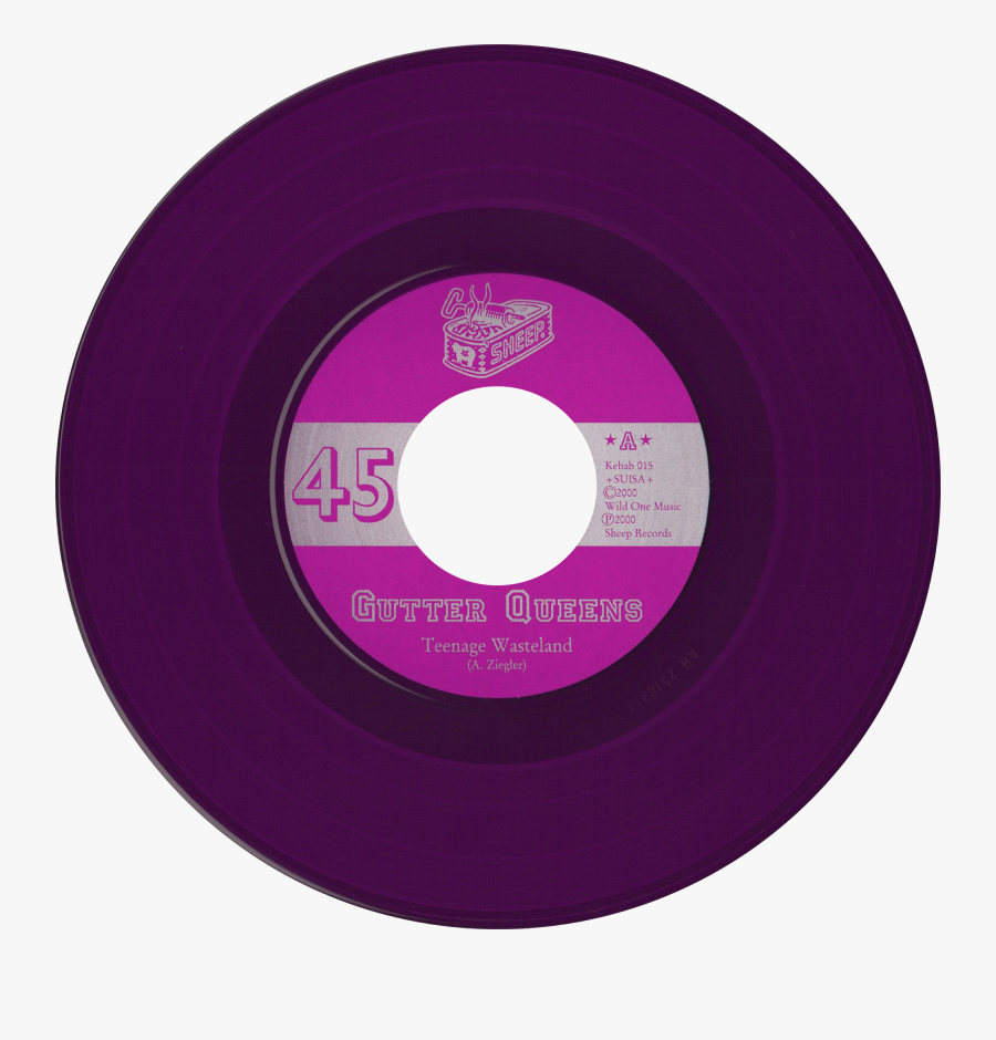 Record Clipart Motown Record - Circle, Transparent Clipart