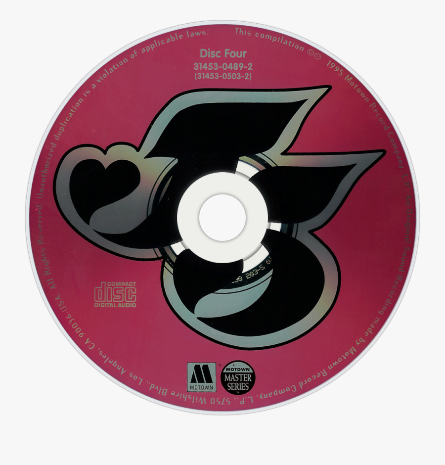 The Jackson Music Fanart - Label, Transparent Clipart