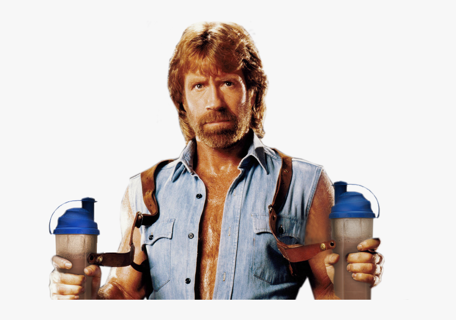 Chuck Norris Image - Chuck Norris, Transparent Clipart