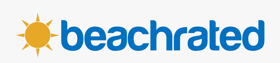Beachrated - Graphic Design, Transparent Clipart