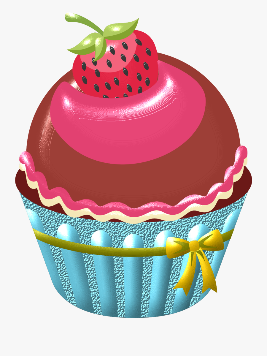 Cupcake Clipart , Png Download - Cupcake, Transparent Clipart