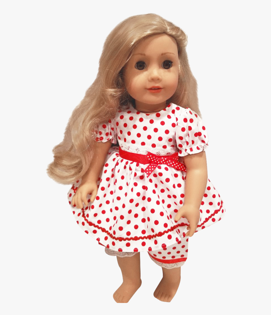 American Girl Doll Png, Transparent Clipart