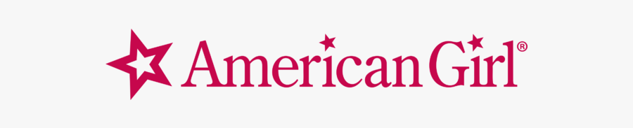 American Girl Logo Png - Graphic Design, Transparent Clipart