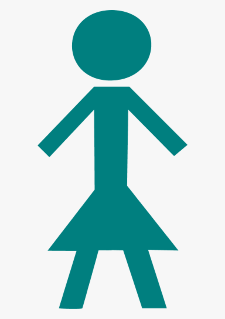 Stick Figure Clip Art, Transparent Clipart