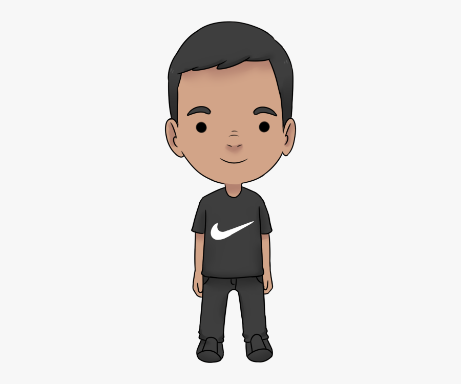 Farhan - Cartoon, Transparent Clipart