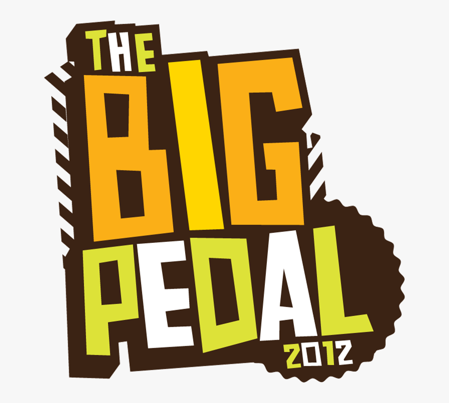 Big Pedal 2014, Transparent Clipart