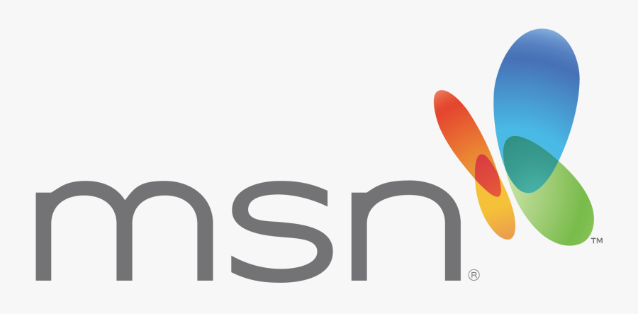 Clip Art Msn Logo - Msn Logo Png, Transparent Clipart