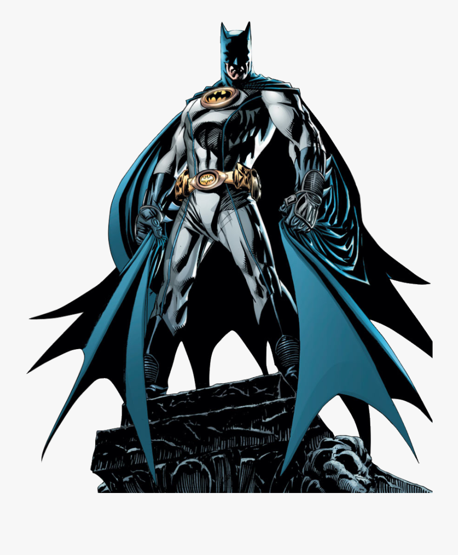 John Wayne Gun - Batman Comic Png, Transparent Clipart
