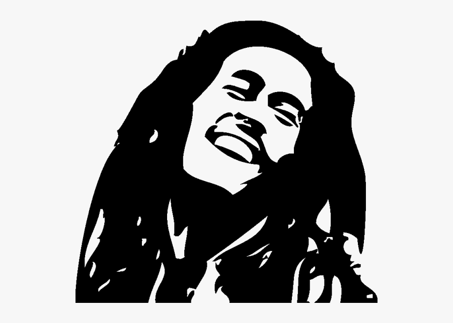Bob Marley Png Clipart - Bob Marley, Transparent Clipart