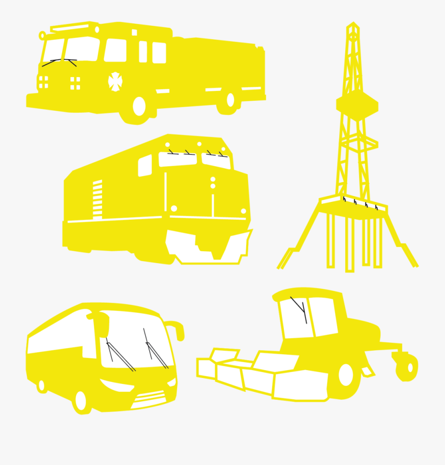 Assembly Applications Am Equipment - Illustration, Transparent Clipart