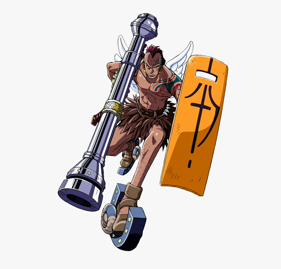 Clean Clipart Wiper - Wiper One Piece Anime, Transparent Clipart