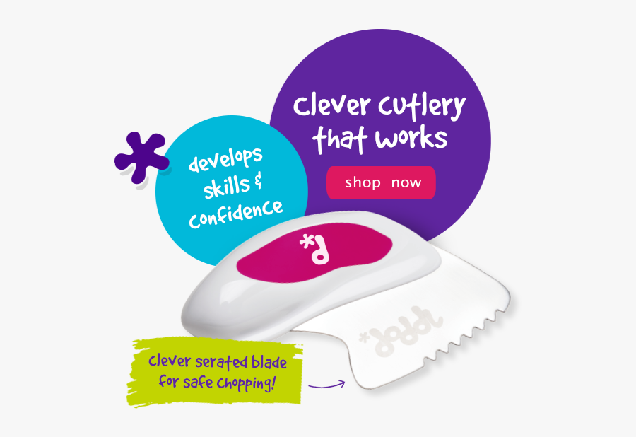 Transparent Kids Eating Breakfast Clipart - Circle, Transparent Clipart