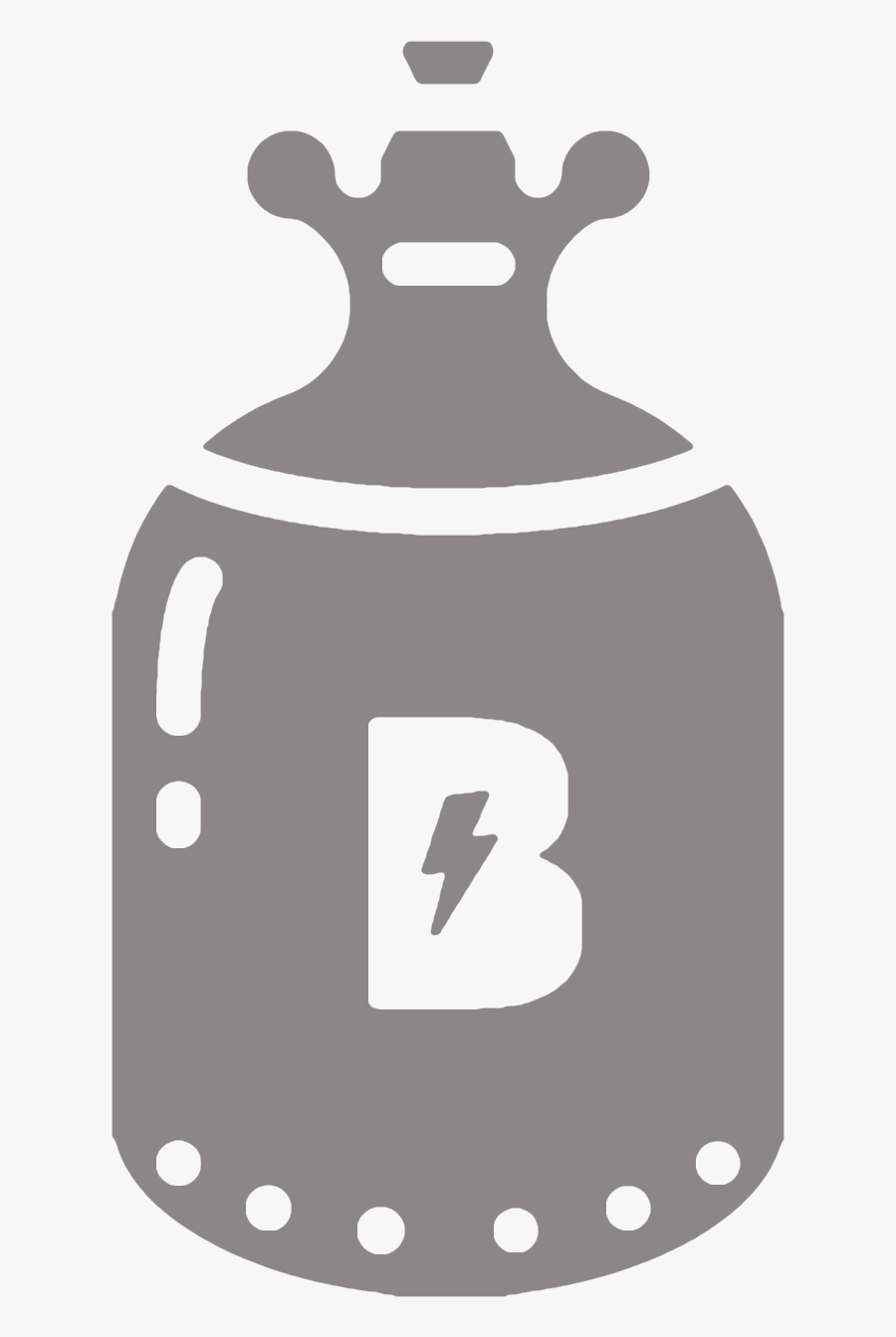 Growlers - Illustration, Transparent Clipart