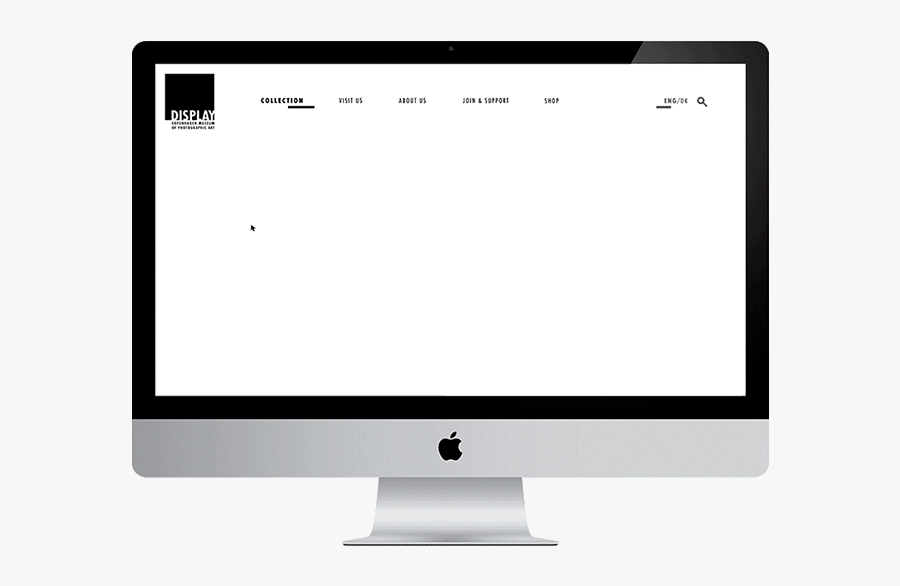 Imac 27 Clipart , Png Download - Imac With Google Search, Transparent Clipart