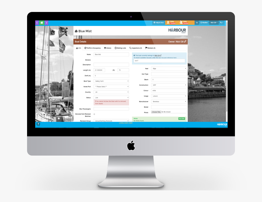 Boat Management Software - Ibooks Author, Transparent Clipart