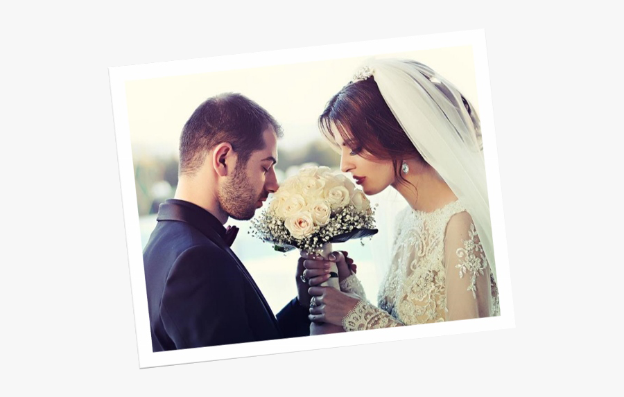 Teens Wedding, Transparent Clipart