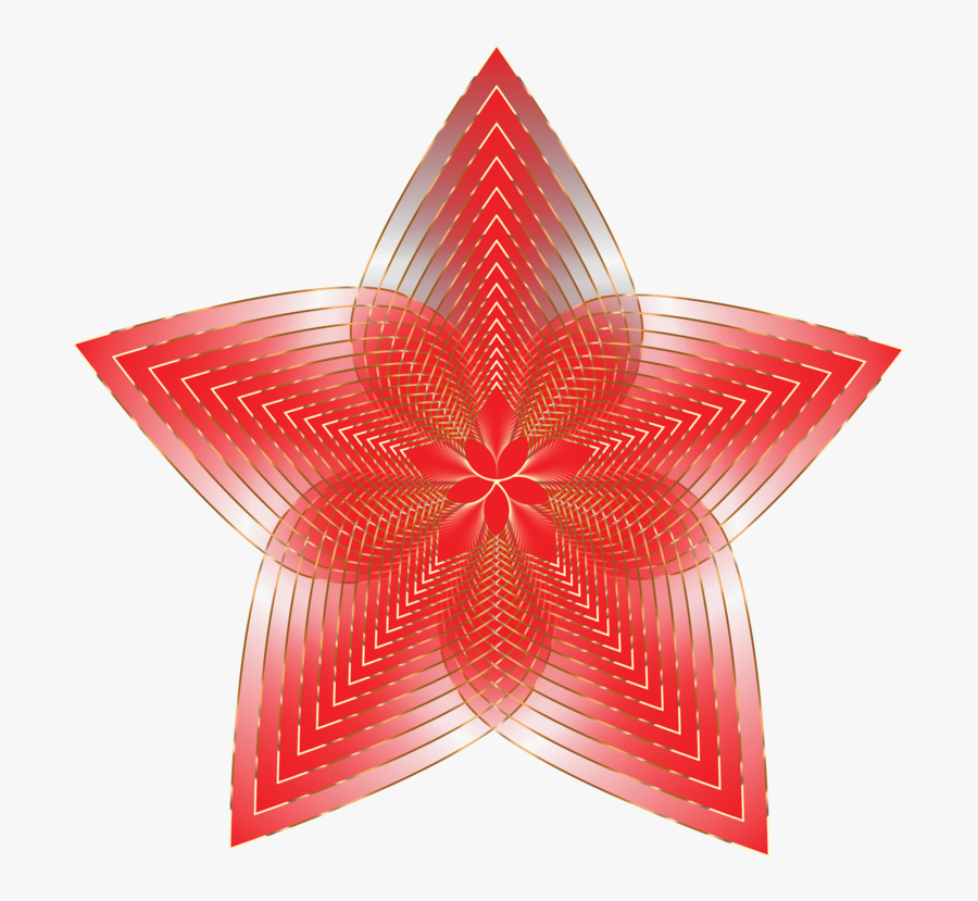 Pink,star,symmetry, Transparent Clipart