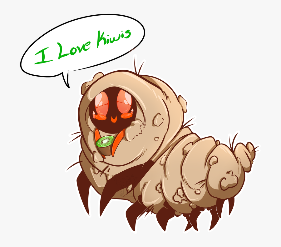 Drawing Insect Cute - Cartoon, Transparent Clipart