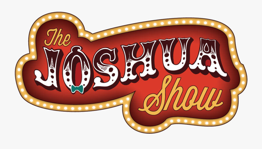 Clipart Goat Boat - Joshua Text, Transparent Clipart