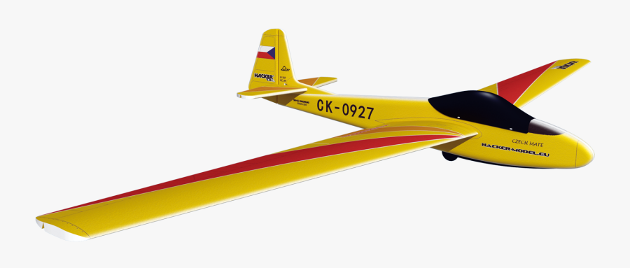 Glider Png - Planeador Png, Transparent Clipart