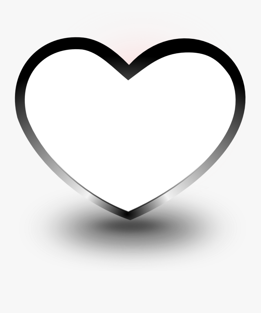 Transparent Background Blue Black Hearts , Transparent - Transparent Background Blue Black Hearts, Transparent Clipart