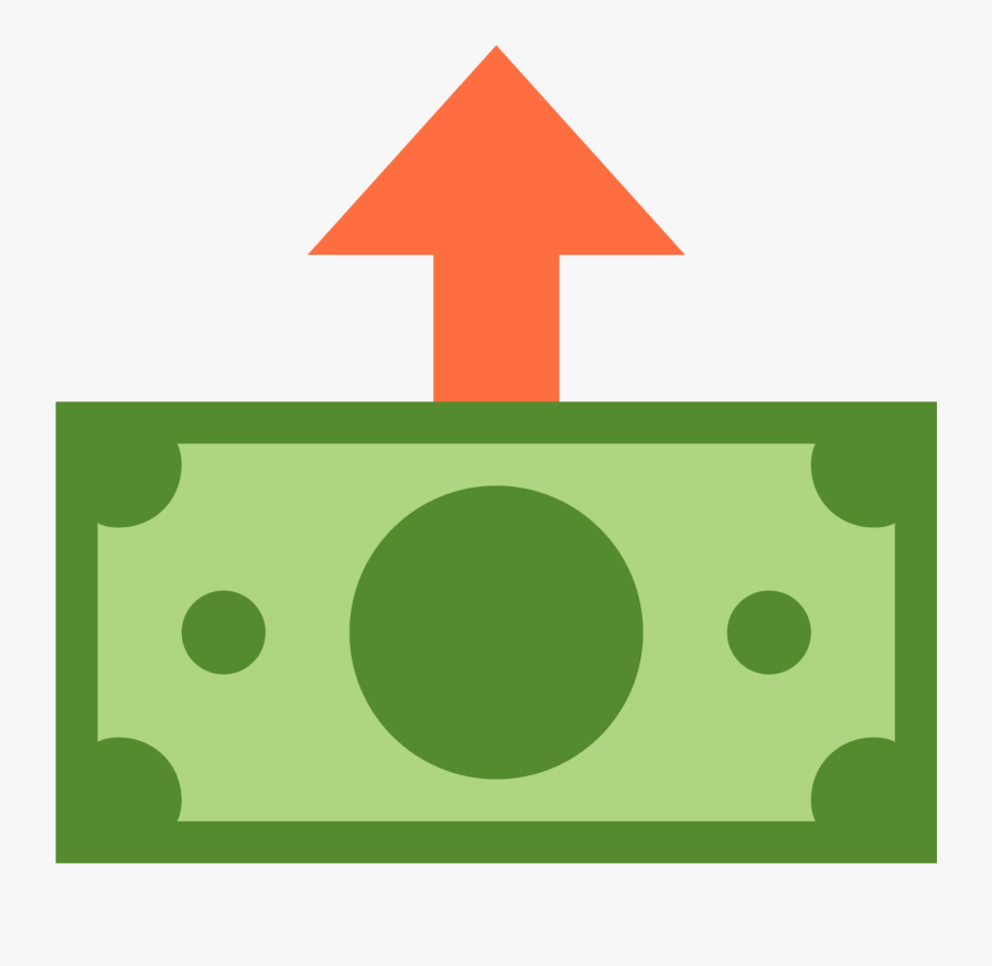 28 Collection Of Money Transfer Clipart Png - Money Icon Png Free, Transparent Clipart
