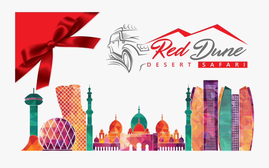 Good Evening Clipart Setting Sun - Abu Dhabi Psd, Transparent Clipart