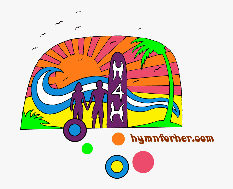 Tour Dates For Her - Graphic Design, Transparent Clipart