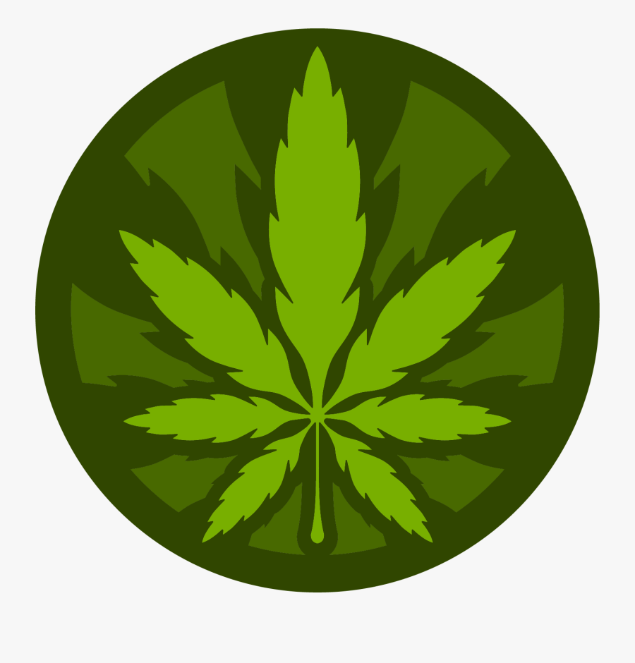 Stoned Daily News ™ - Marijuana Logo, Transparent Clipart