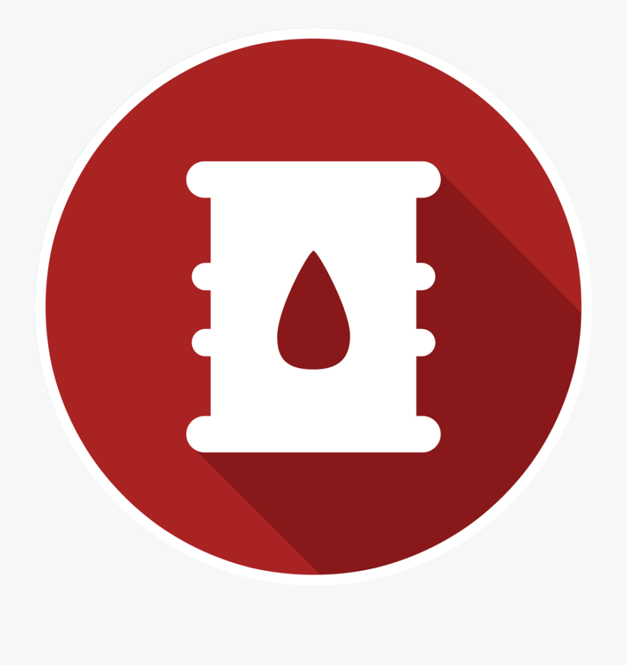 Oil Clipart Tank Storage - University Of Chicago Athletics Logo, Transparent Clipart