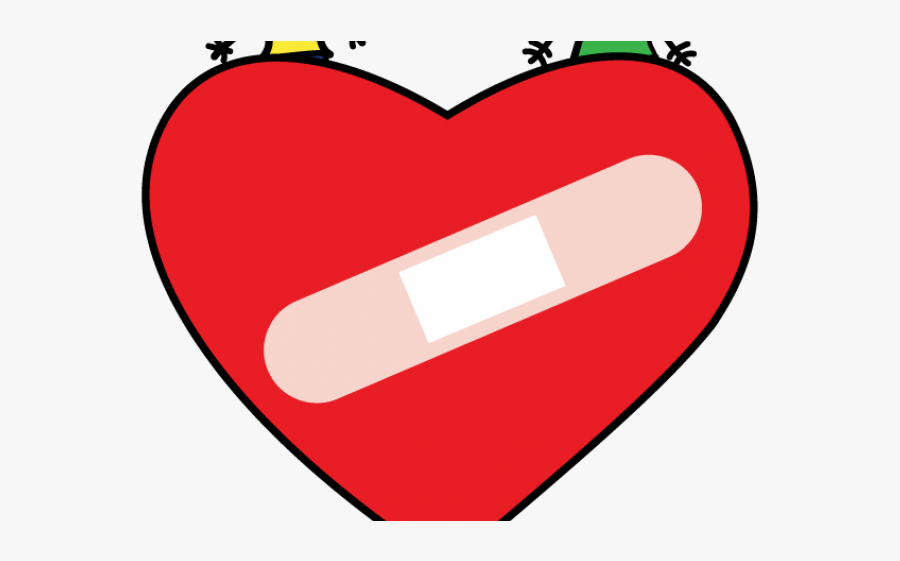 Heart, Transparent Clipart