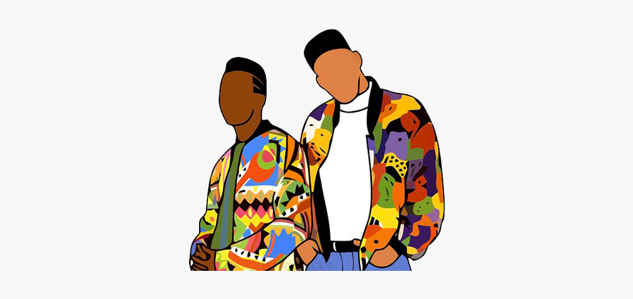 Fresh Prince Of Bel Air Clipart, Transparent Clipart